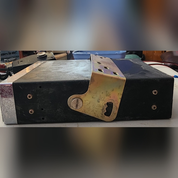 Regency CR-230 AM 23 channel CB Radio mobile Transceiver BENIFITS CHARITY - Picture 5 of 10